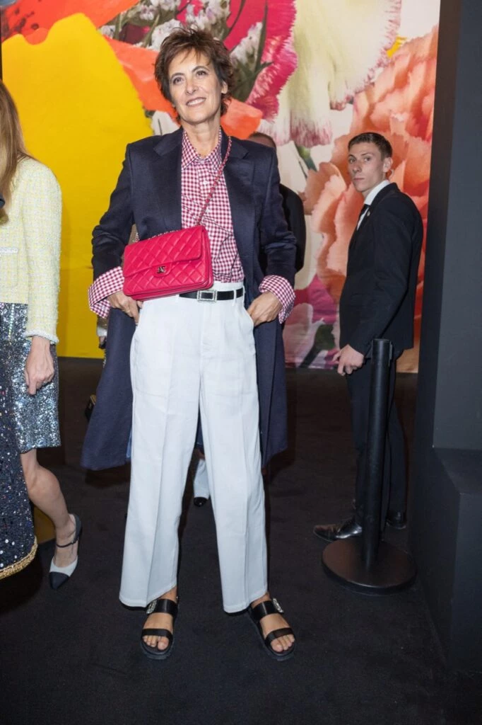 Ines de La Fressange