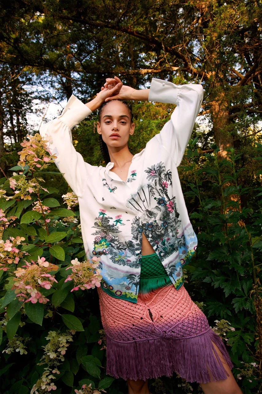 Colección Chufy, primavera verano 2024