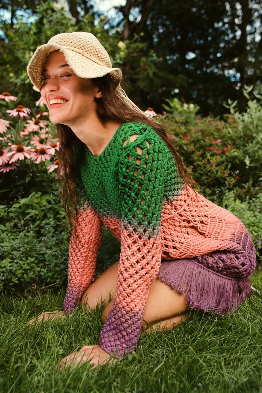 Colección Chufy, primavera verano 2024