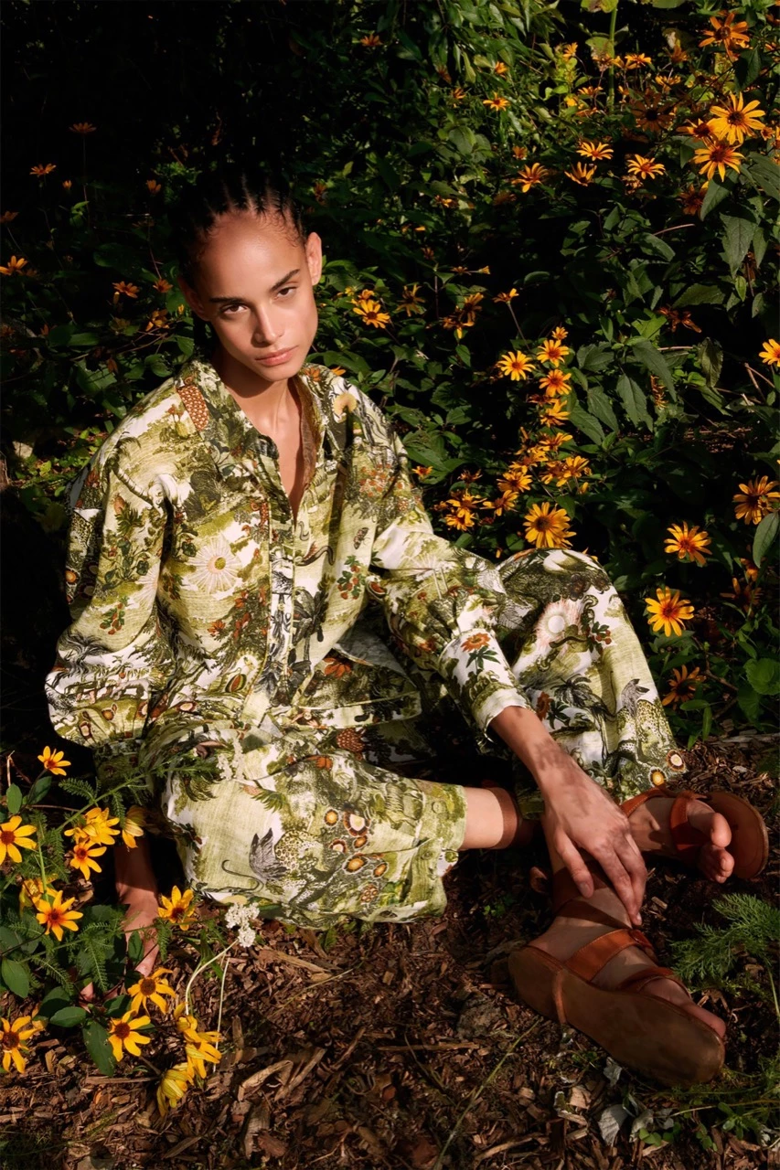 Colección Chufy, primavera verano 2024