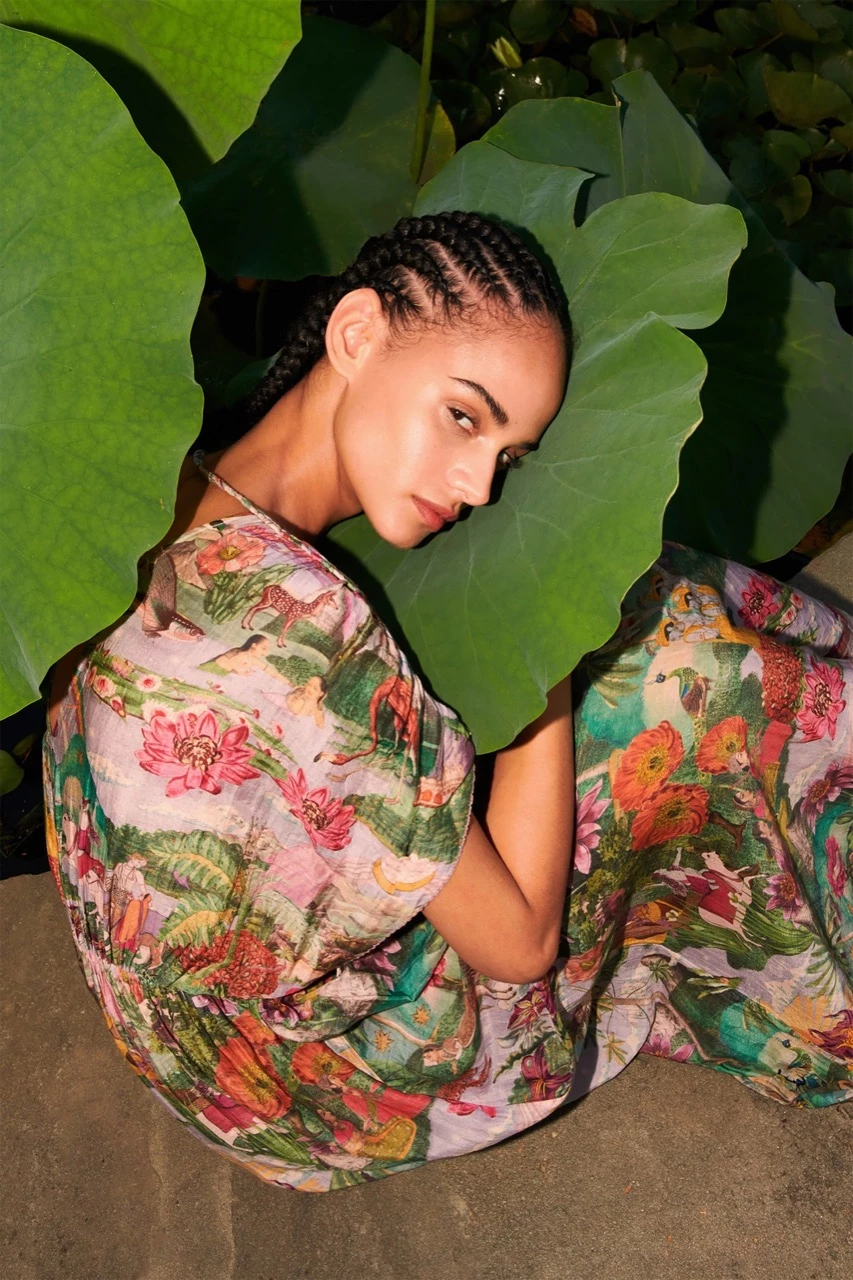 Colección Chufy, primavera verano 2024