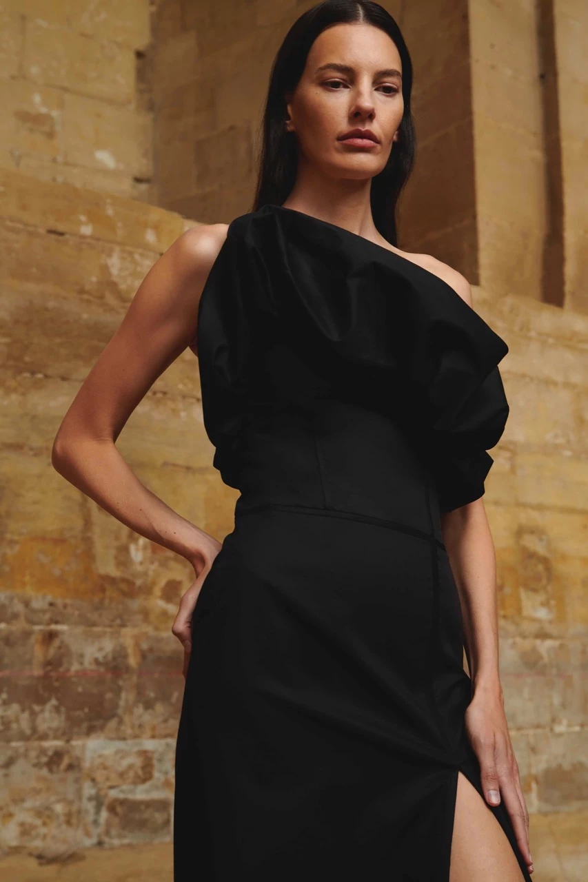 Johanna Ortiz, colección primavera verano 2024.