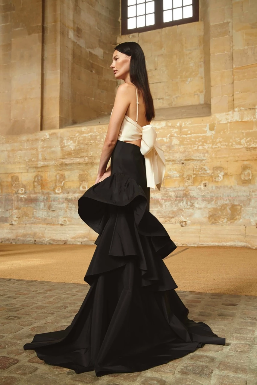 Johanna Ortiz, colección primavera verano 2024.