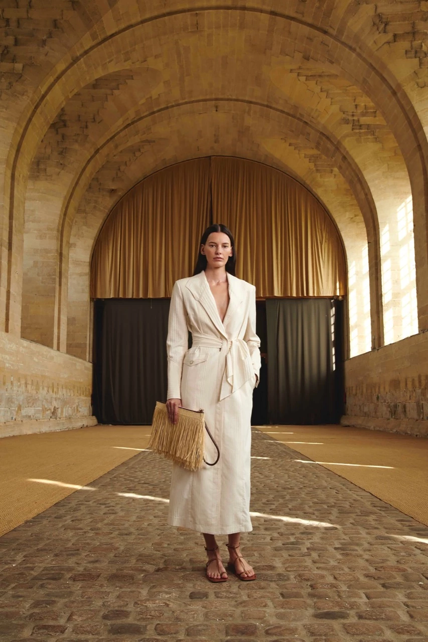 Johanna Ortiz, colección primavera verano 2024.