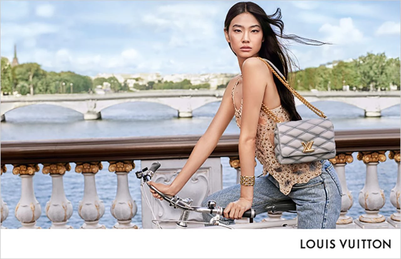 Colección Louis Vuitton 2024