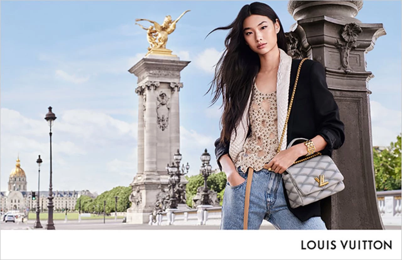 Colección Louis Vuitton 2024