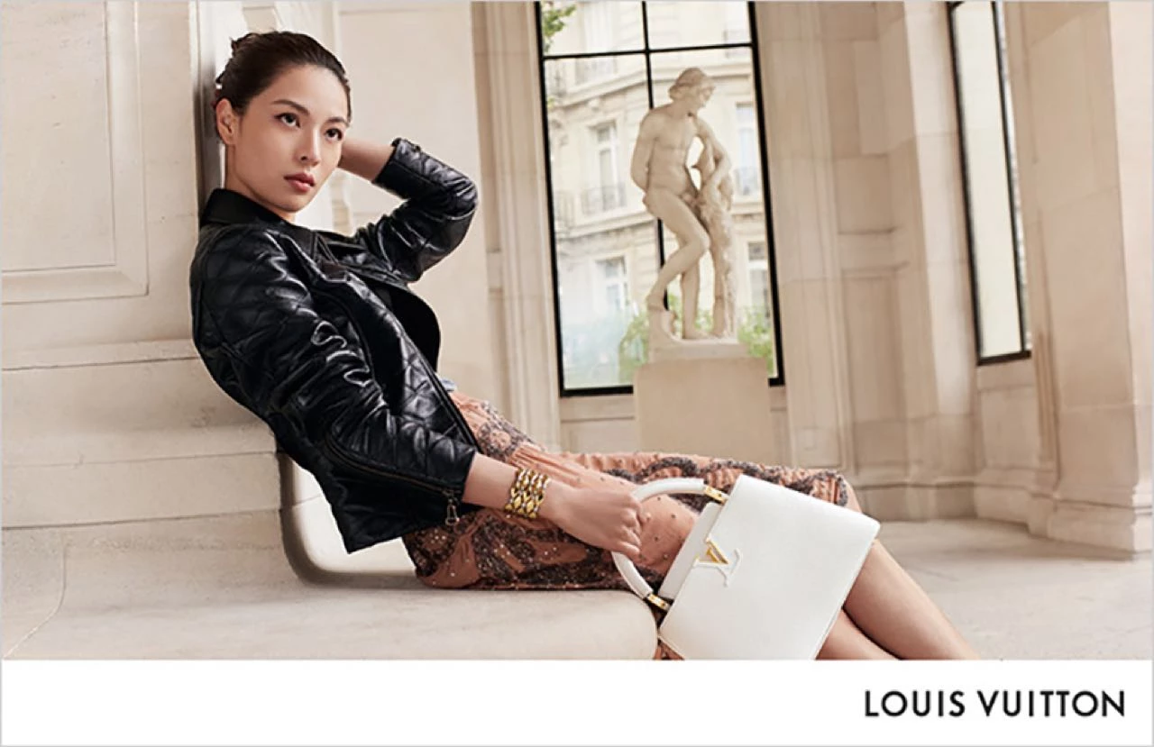 Colección Louis Vuitton 2024