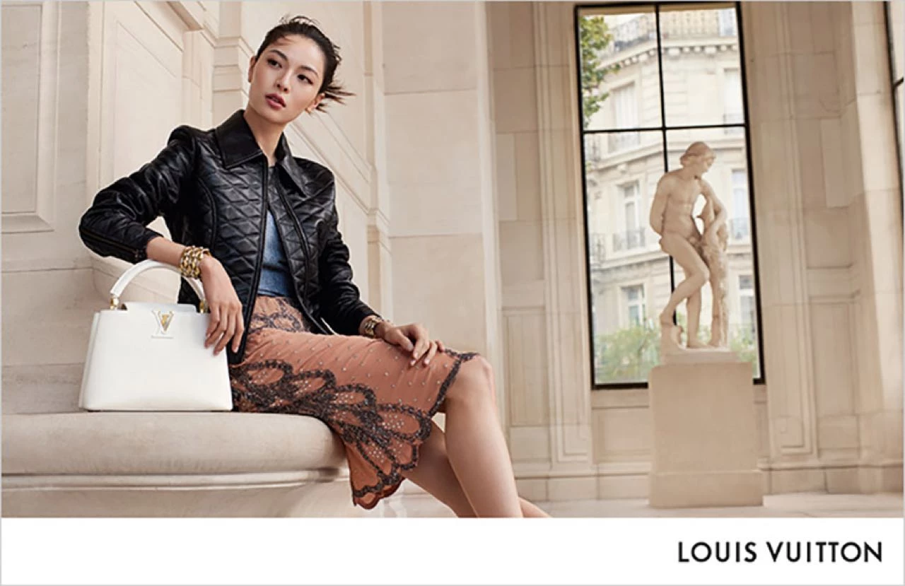 Colección Louis Vuitton 2024