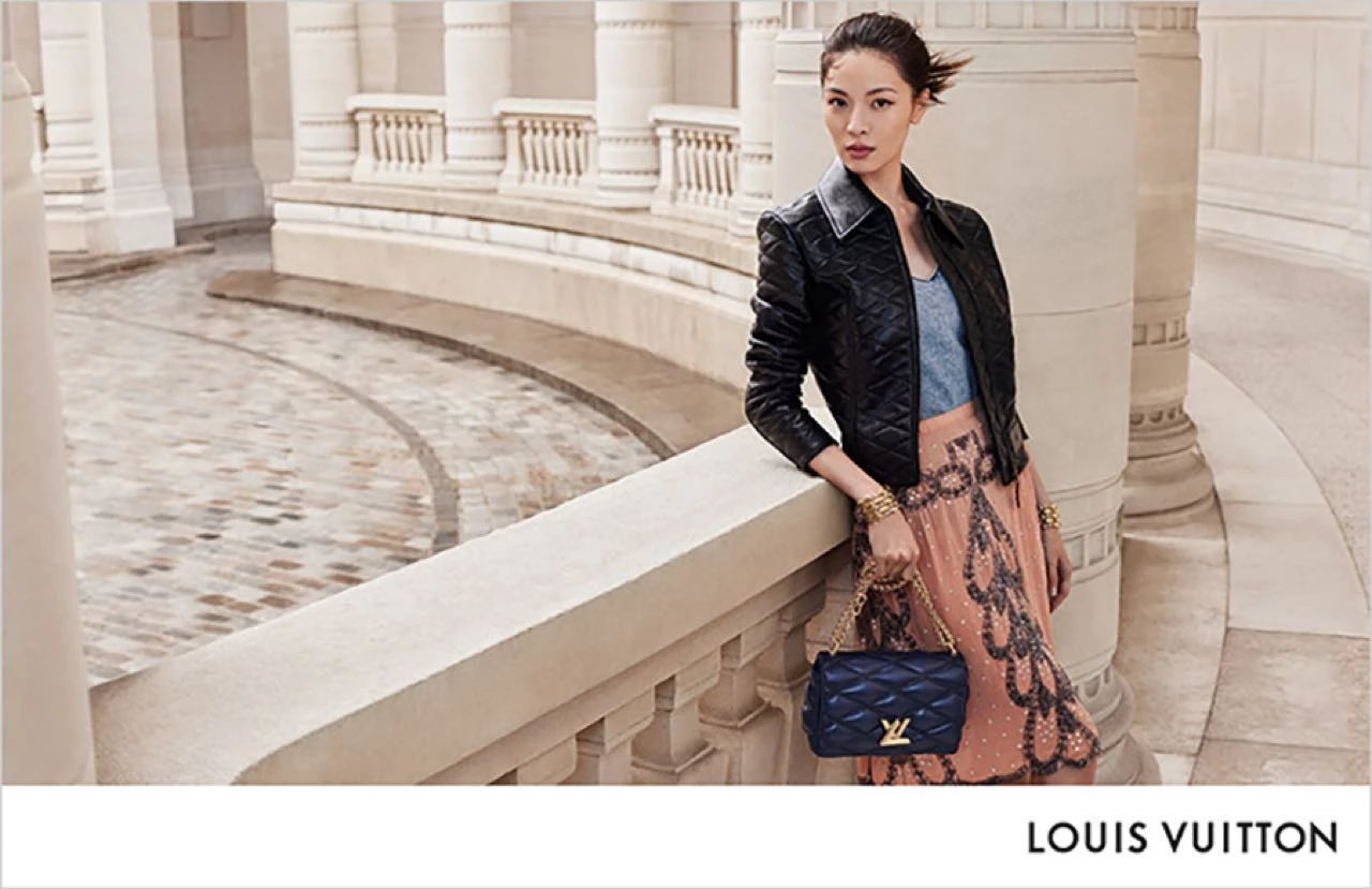 Colección Louis Vuitton 2024