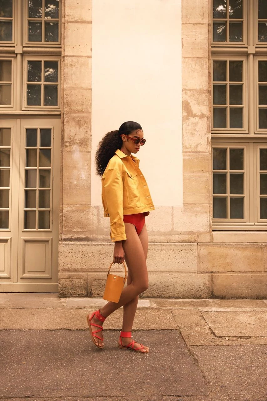 Lomgchamp colección primavera verano 2024