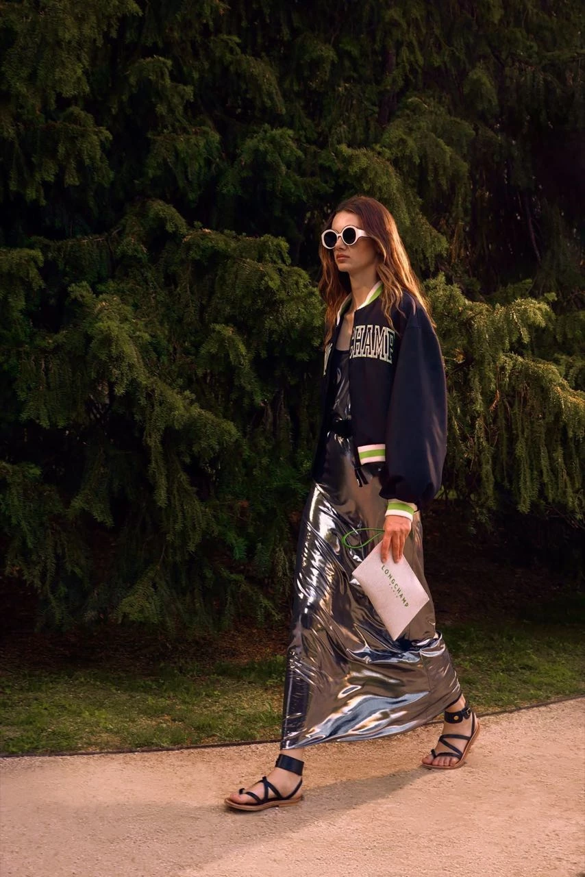 Lomgchamp colección primavera verano 2024