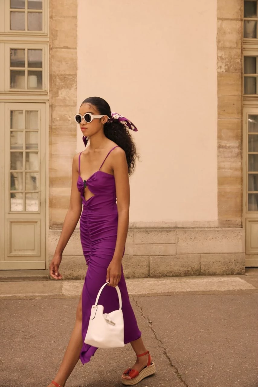 Lomgchamp colección primavera verano 2024