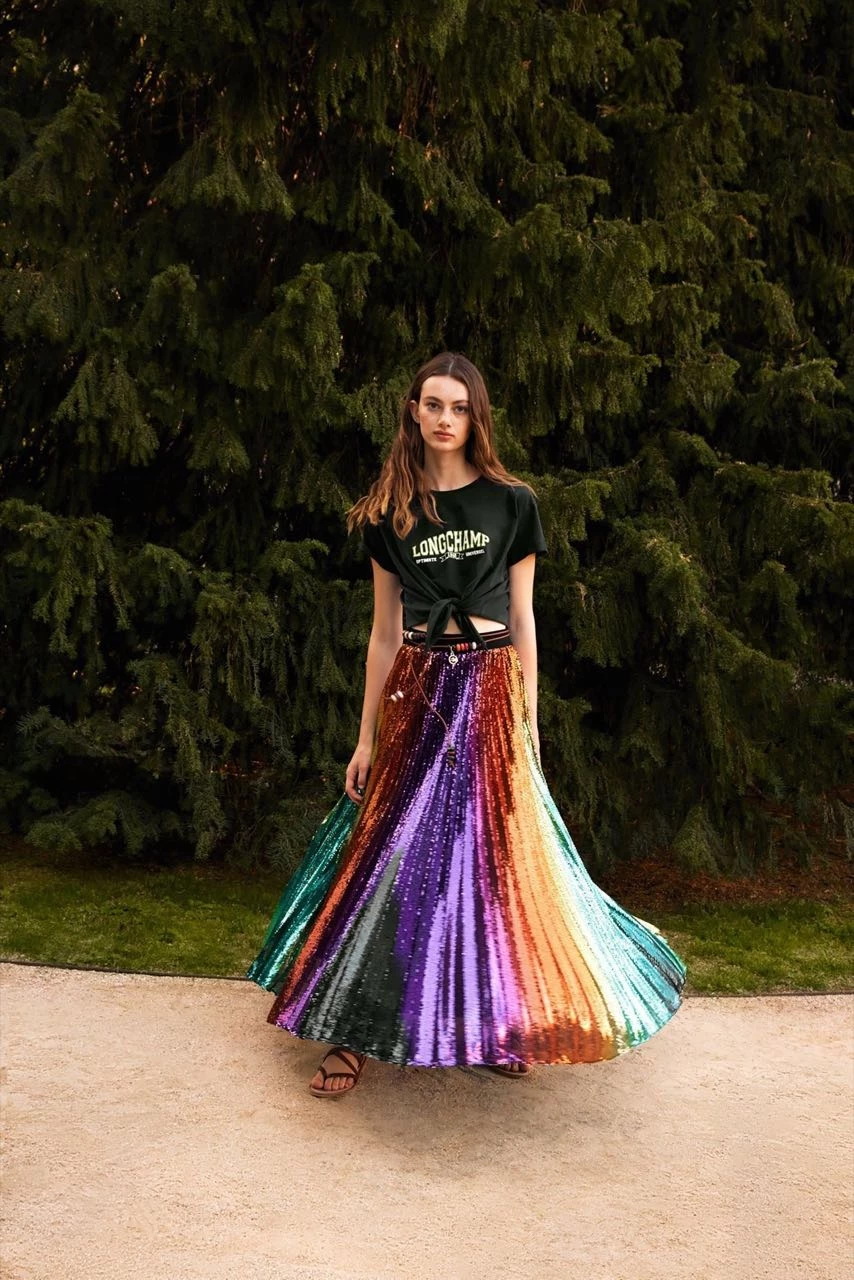 Lomgchamp colección primavera verano 2024