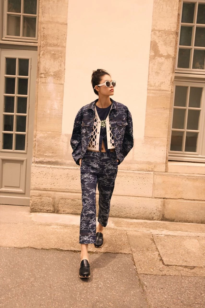 Lomgchamp colección primavera verano 2024