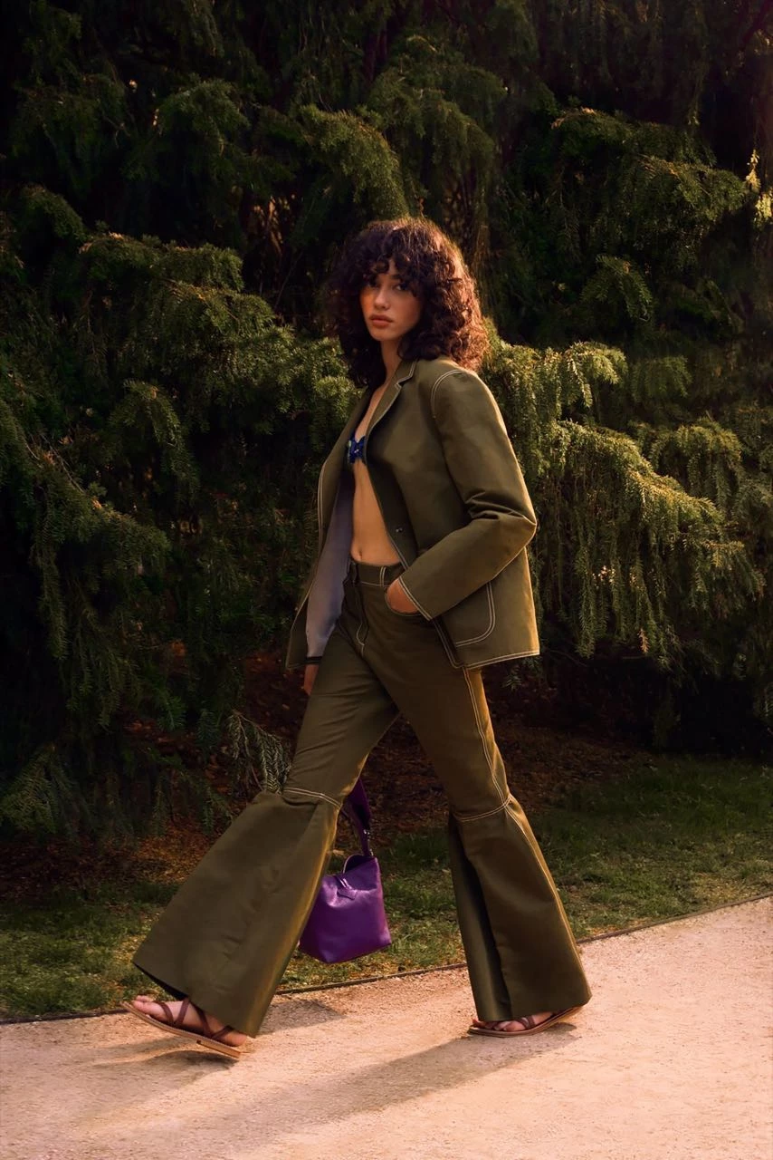 Lomgchamp colección primavera verano 2024