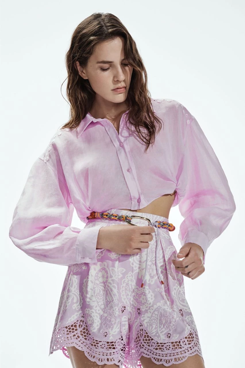 Colección de Maje, primavera verano 2024