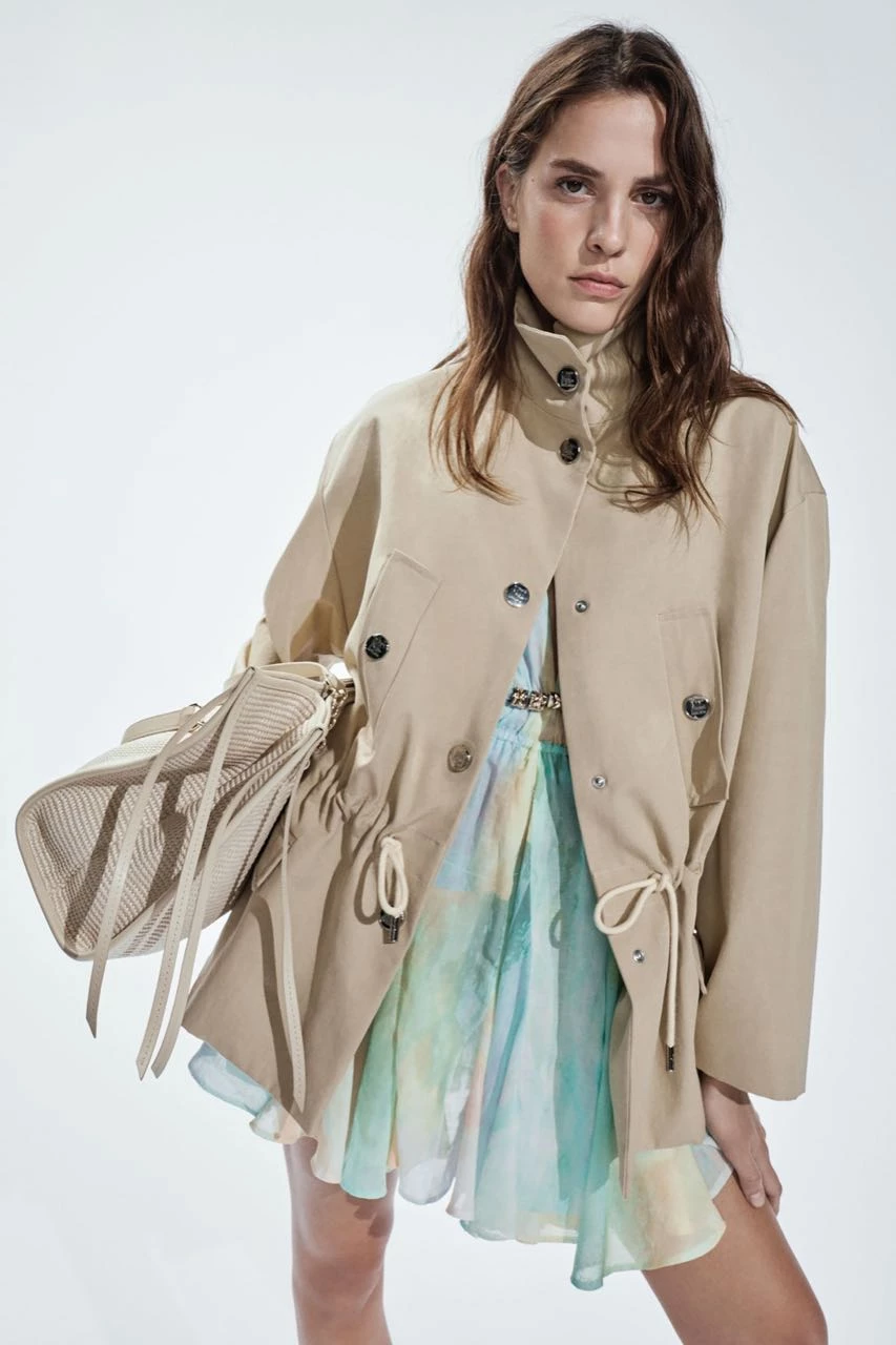 Colección de Maje, primavera verano 2024