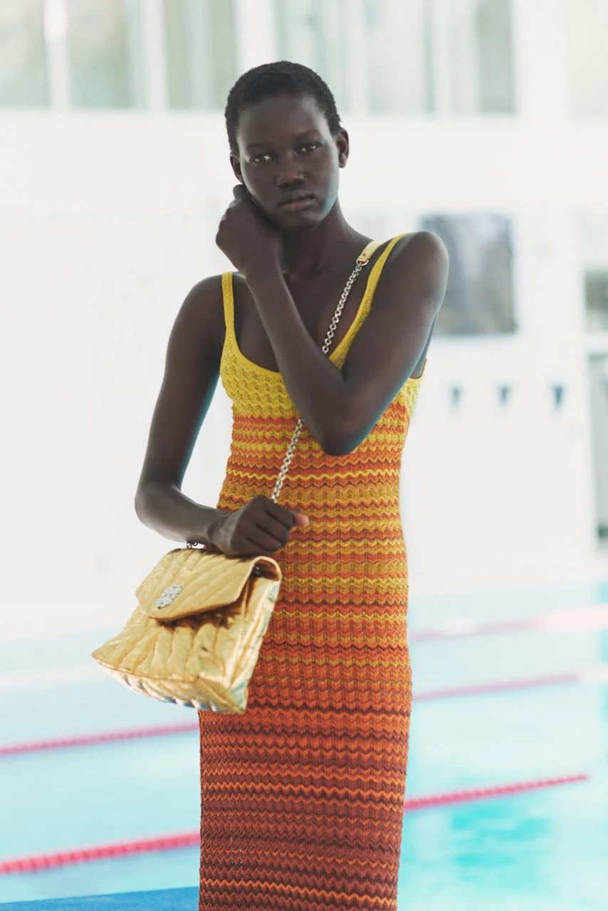 Sandro Paris colección primavera verano 2024