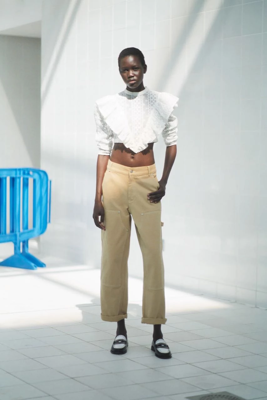 Sandro Paris colección primavera verano 2024