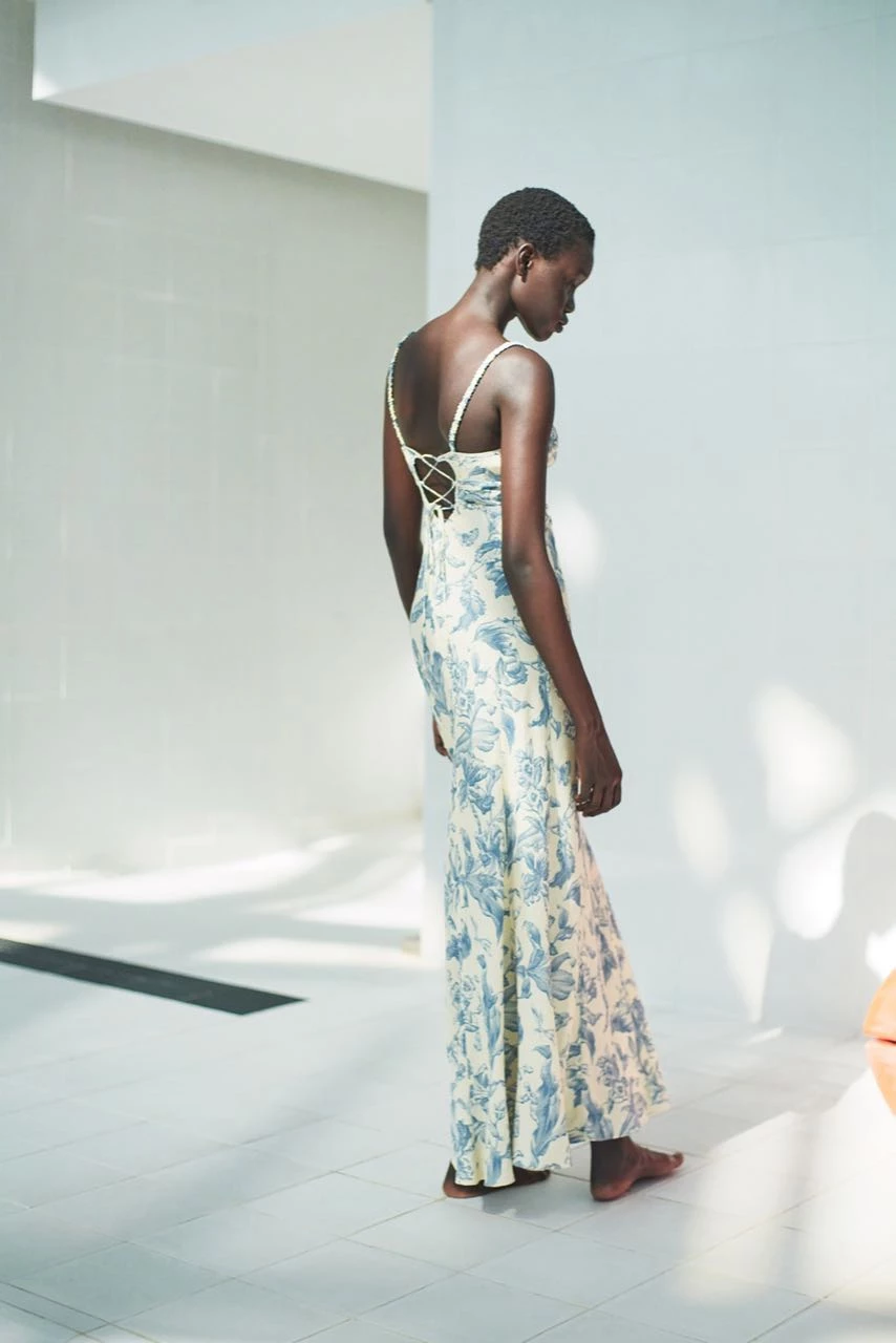 Sandro Paris colección primavera verano 2024