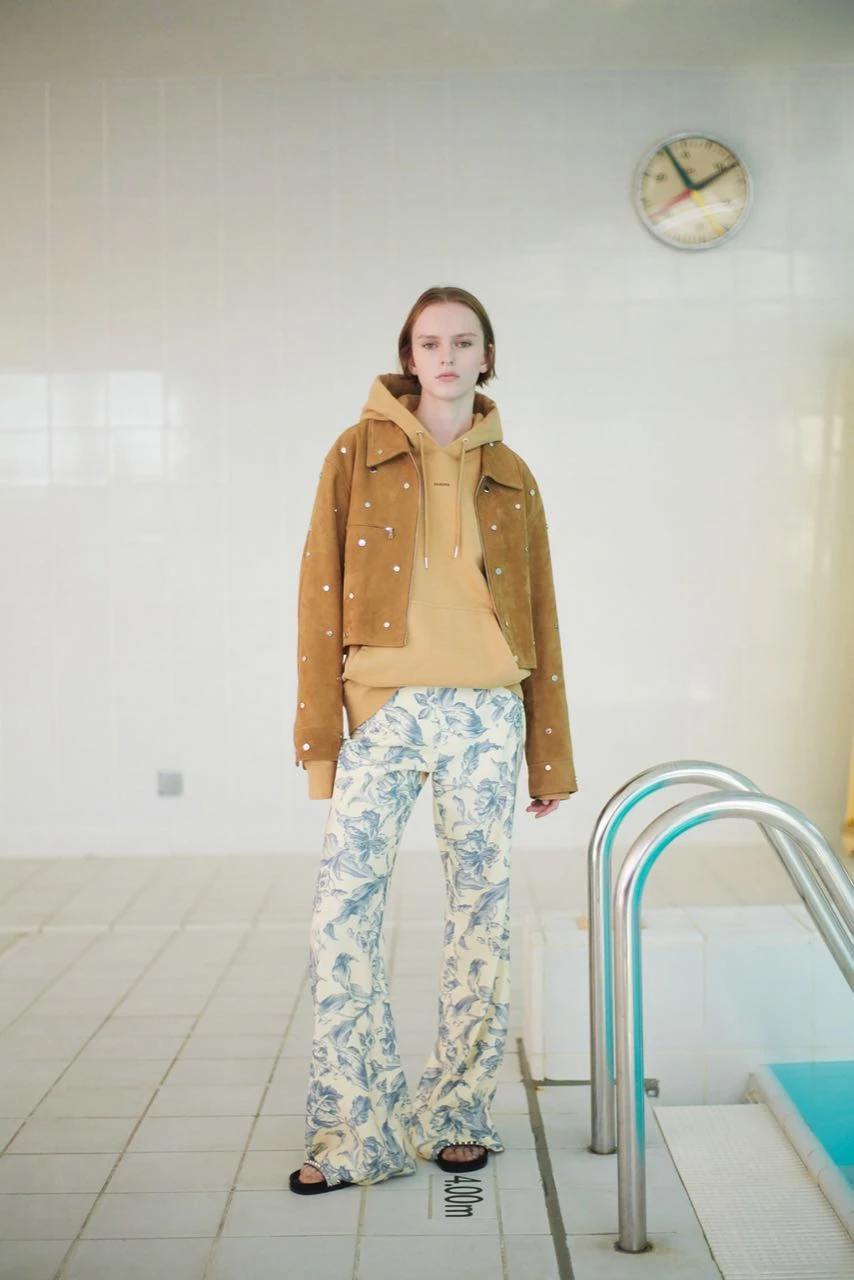 Sandro Paris colección primavera verano 2024