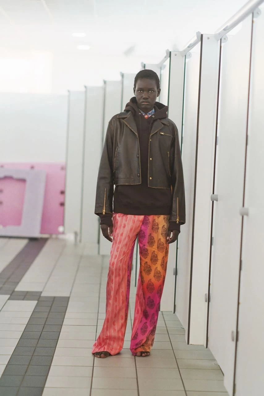 Sandro Paris colección primavera verano 2024