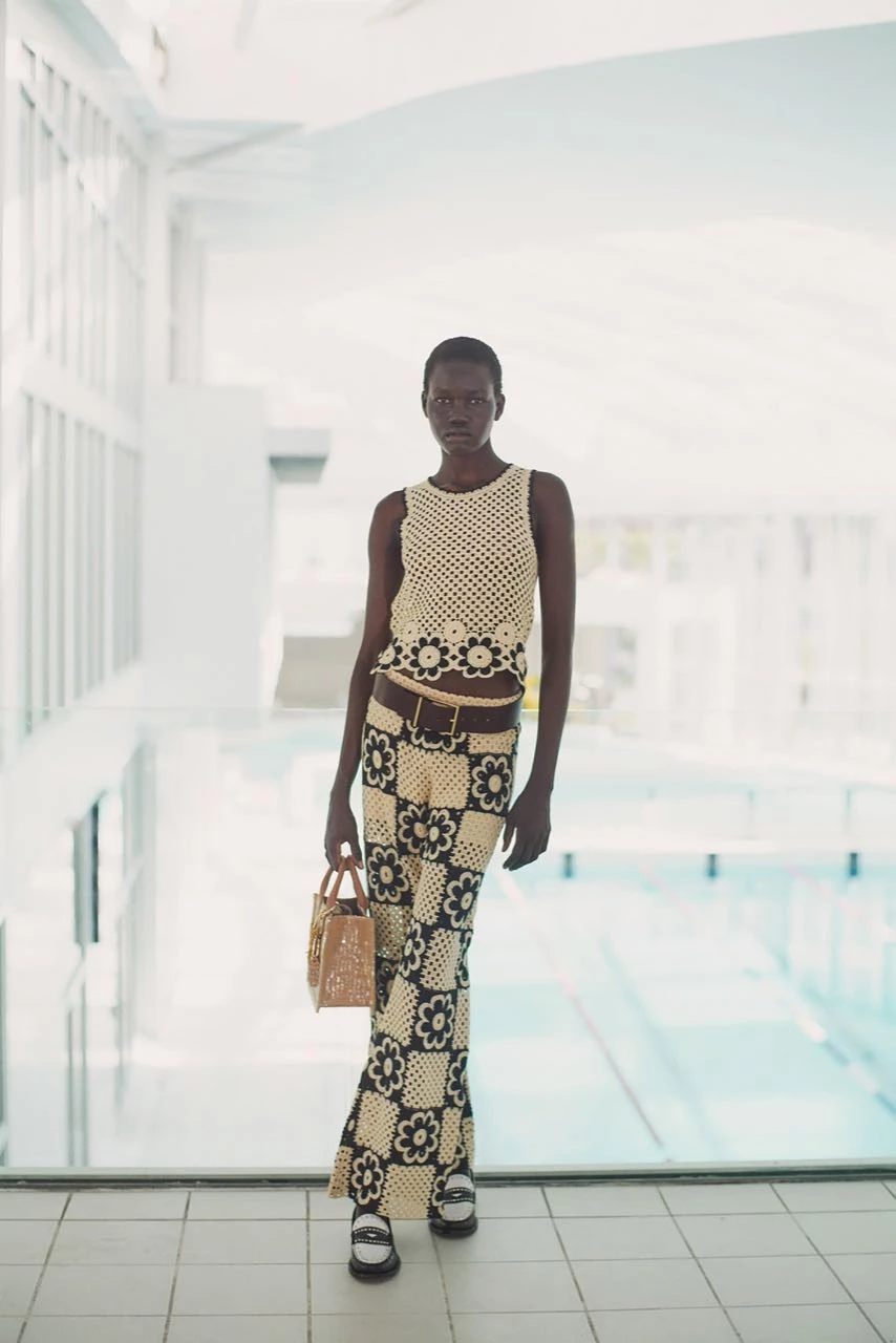 Sandro Paris colección primavera verano 2024