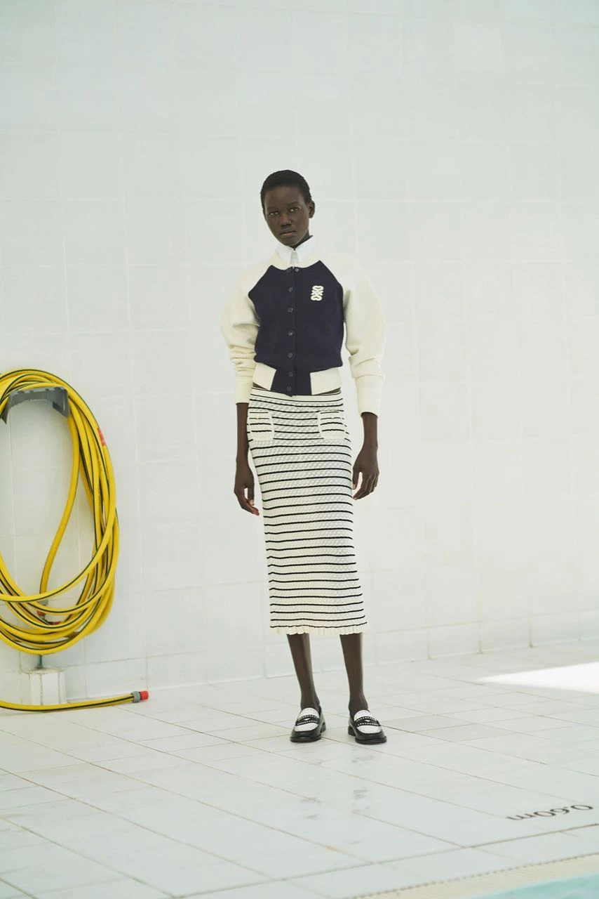 Sandro Paris colección primavera verano 2024