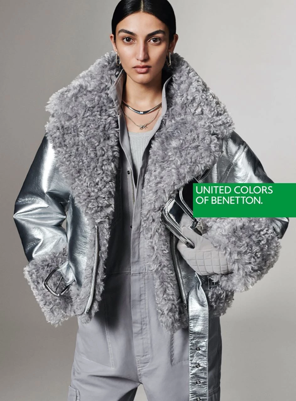 Campaña de Benetton invierno 2024