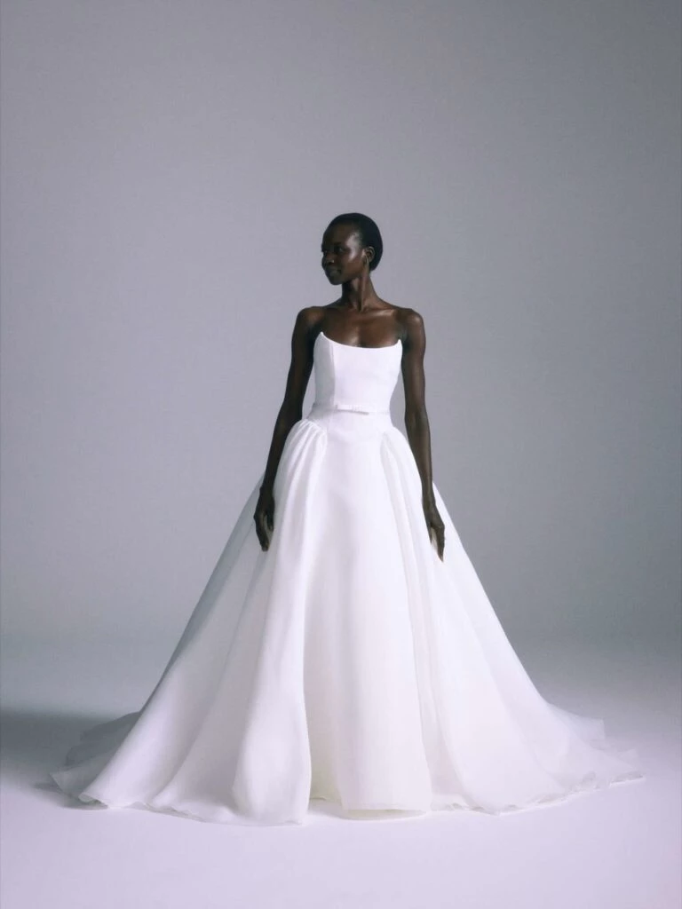 Colección de novias de Amsale Aberra