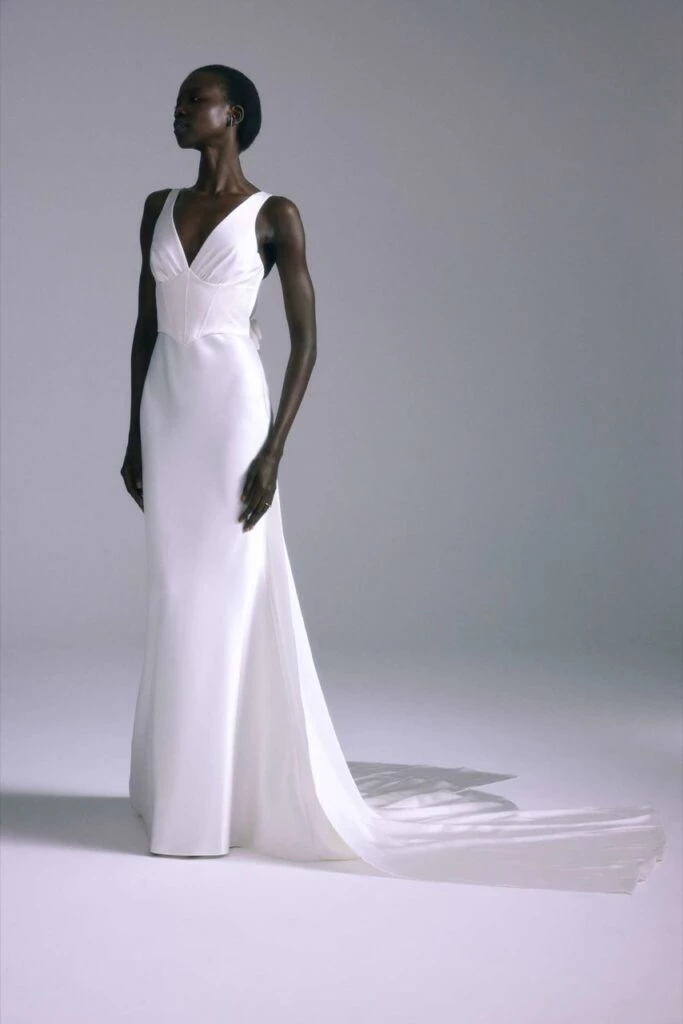 Colección de novias de Amsale Aberra