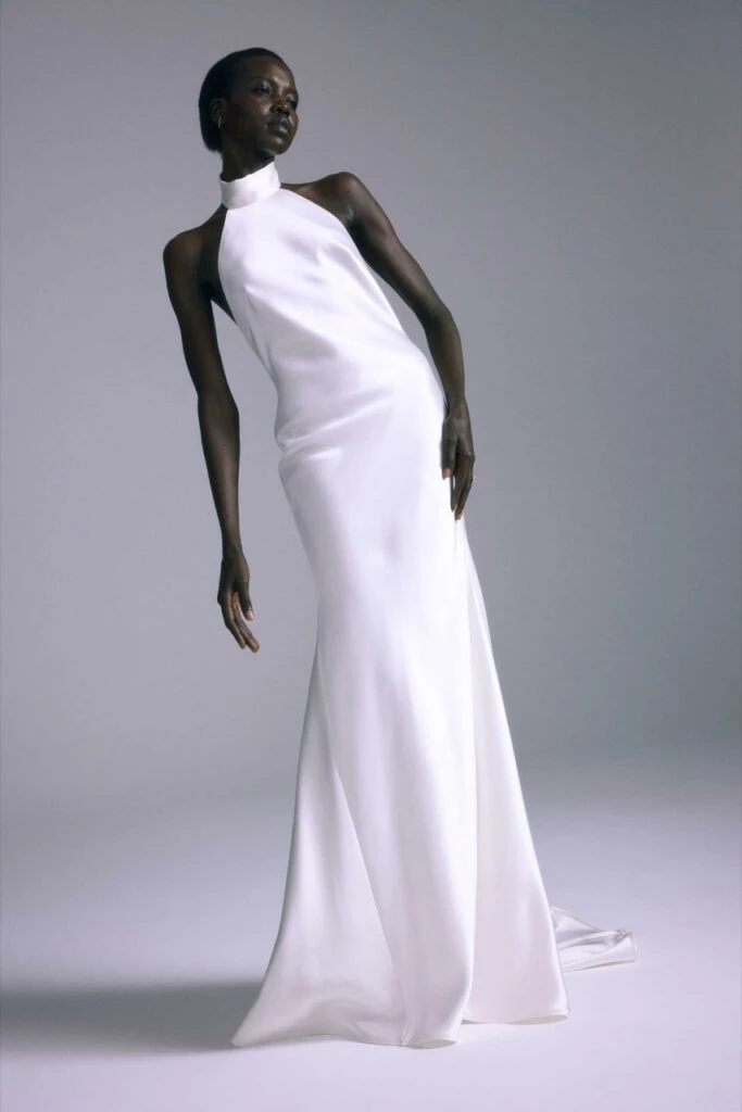 Colección de novias de Amsale Aberra