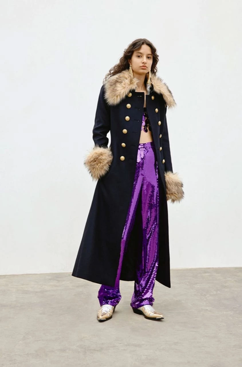 Colección H&M x Rabanne