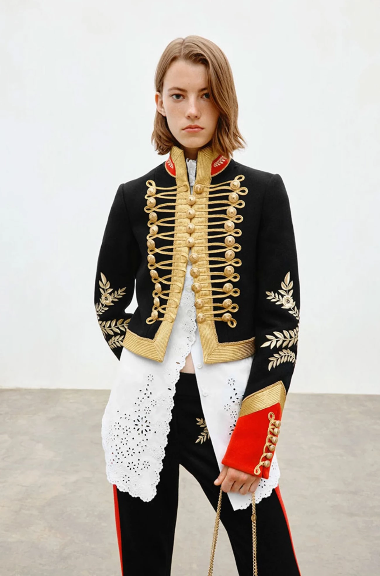 Colección H&M x Rabanne