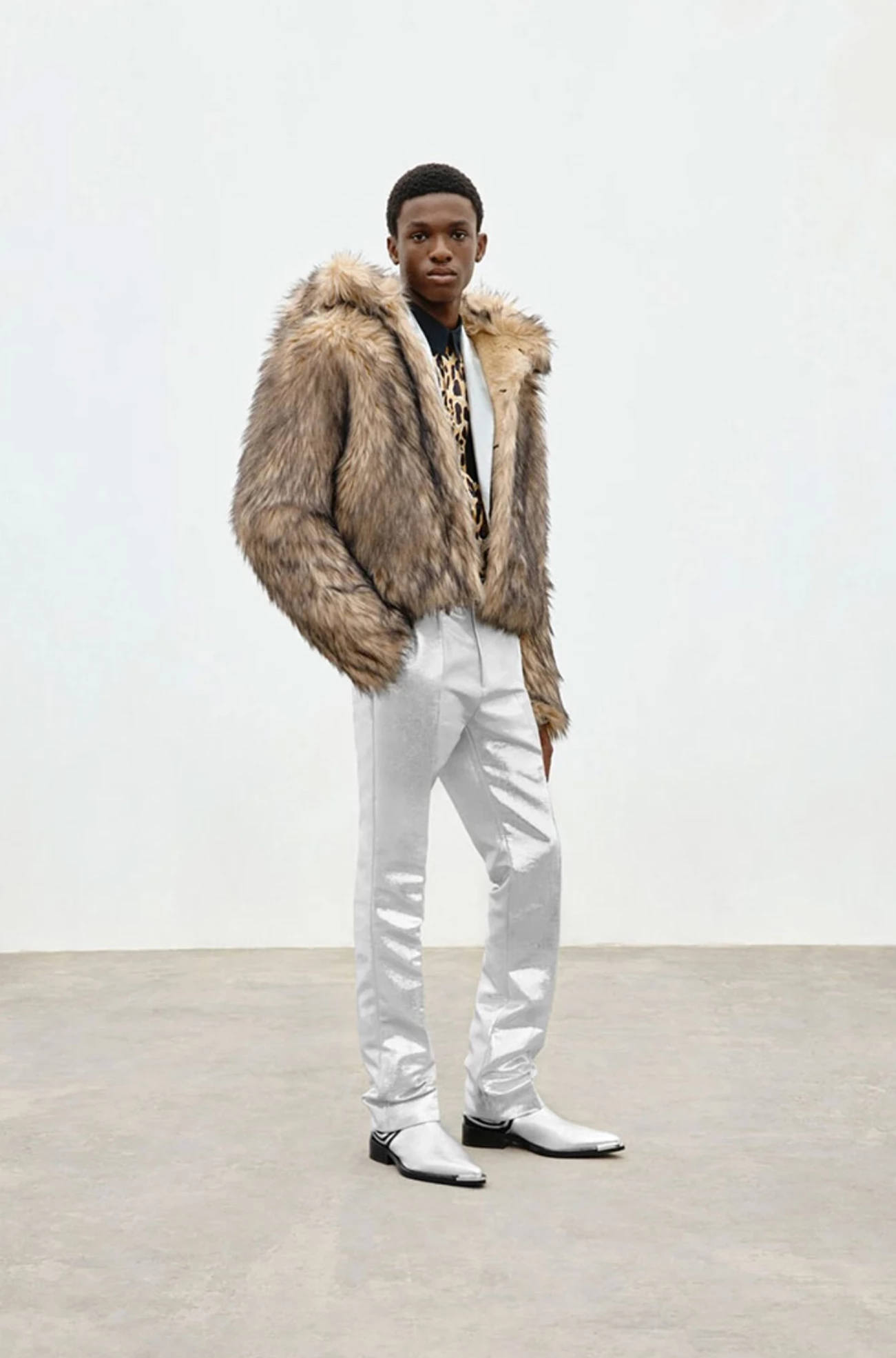 Colección H&M x Rabanne