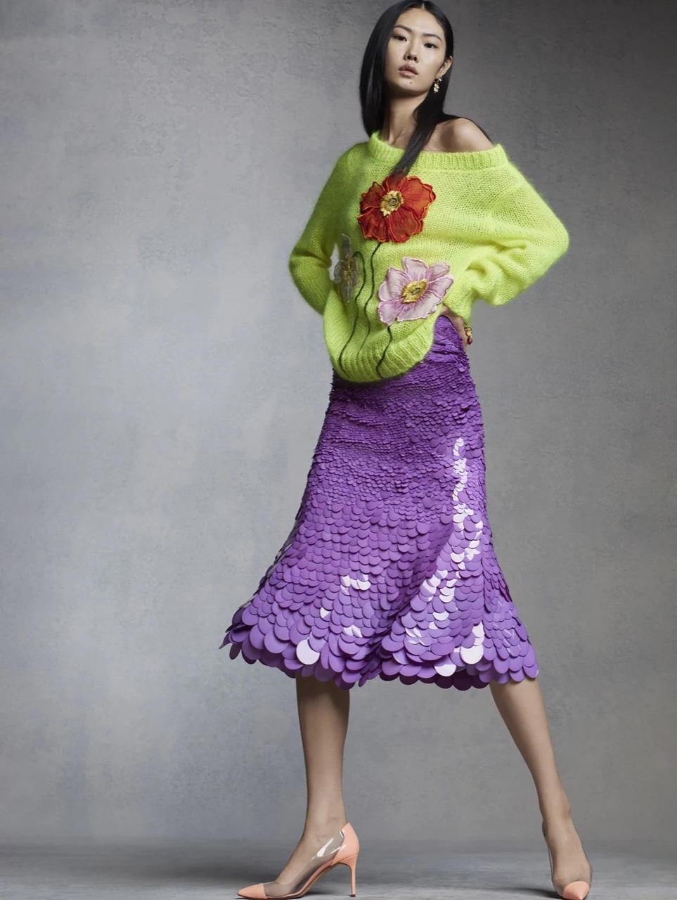 Oscar De La Renta primavera verano 2024