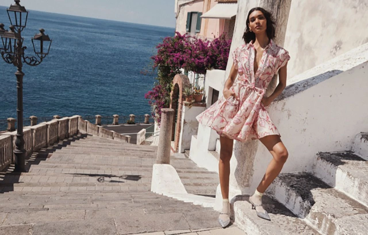 Zimmermann resort 2024