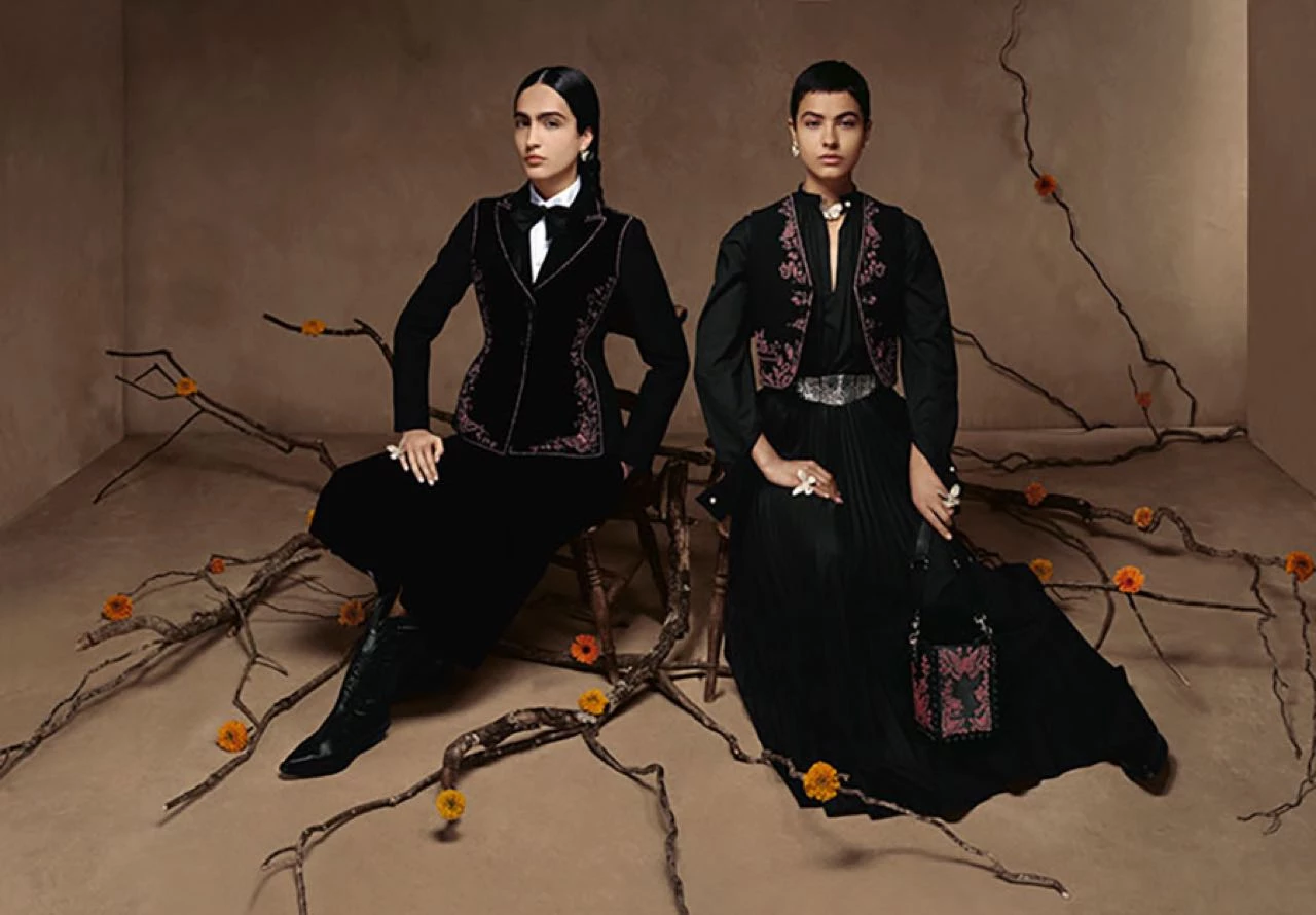 Colección DIOR Cruise 2024