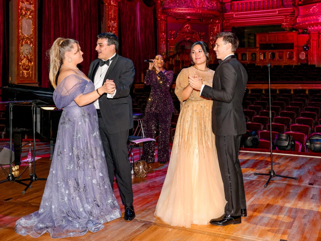 Baile del Centenario