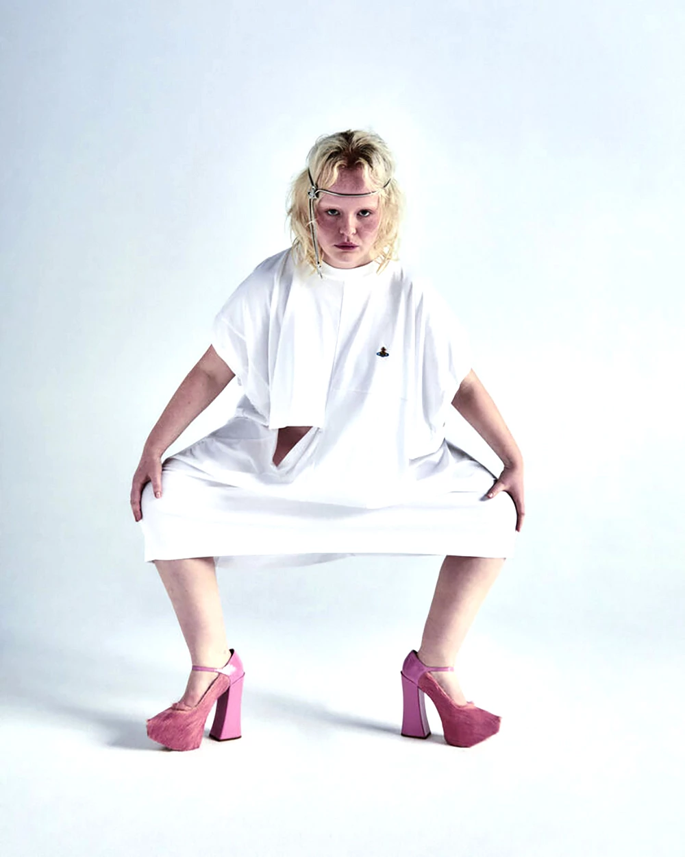 Vivienne Westwood colección verano 2024