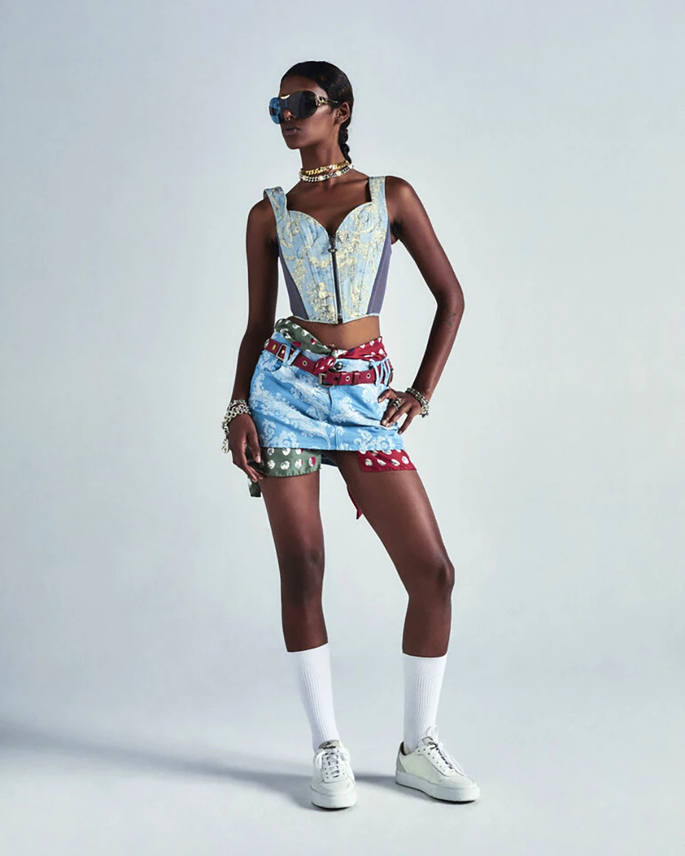 Vivienne Westwood colección verano 2024