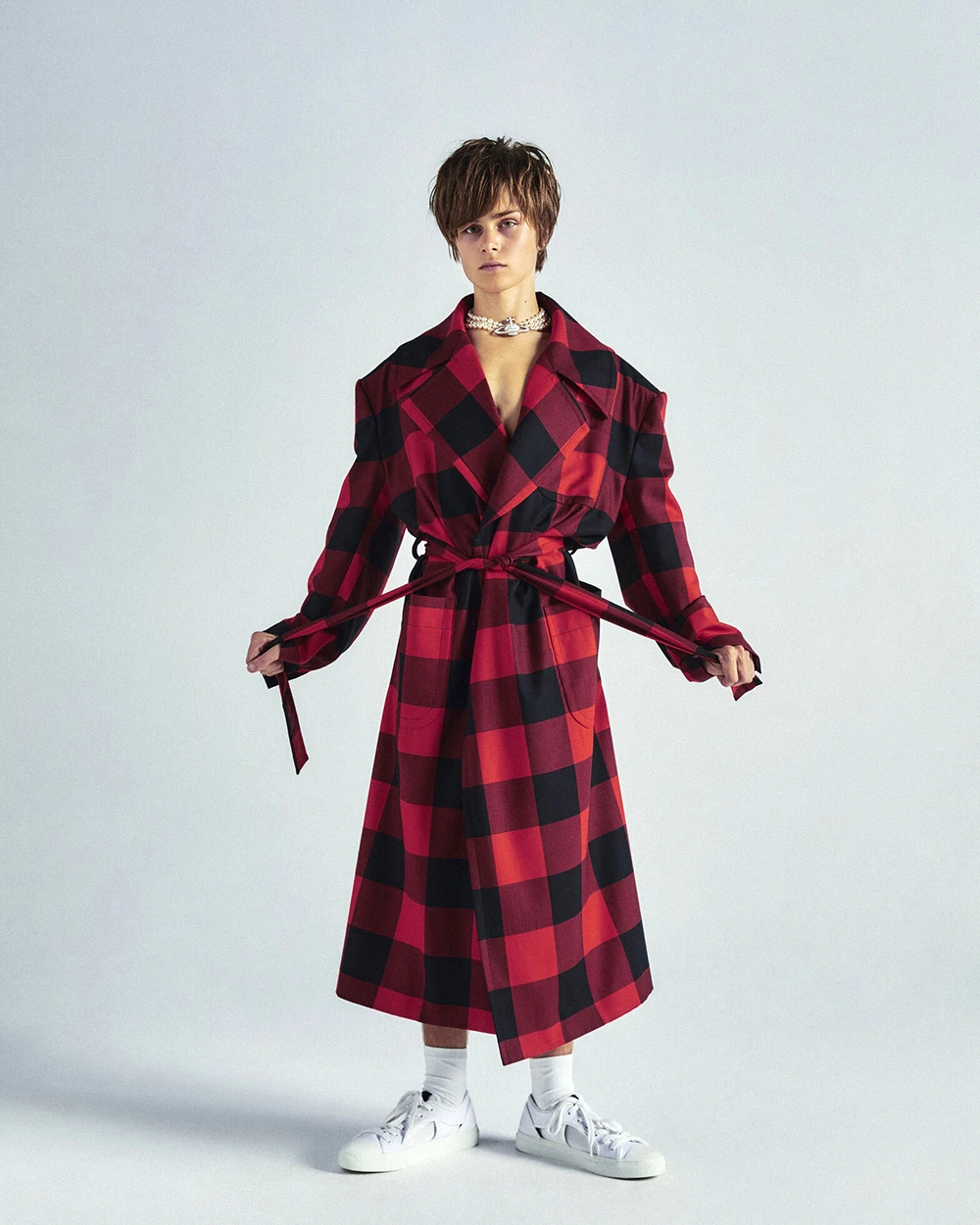 Vivienne Westwood colección verano 2024