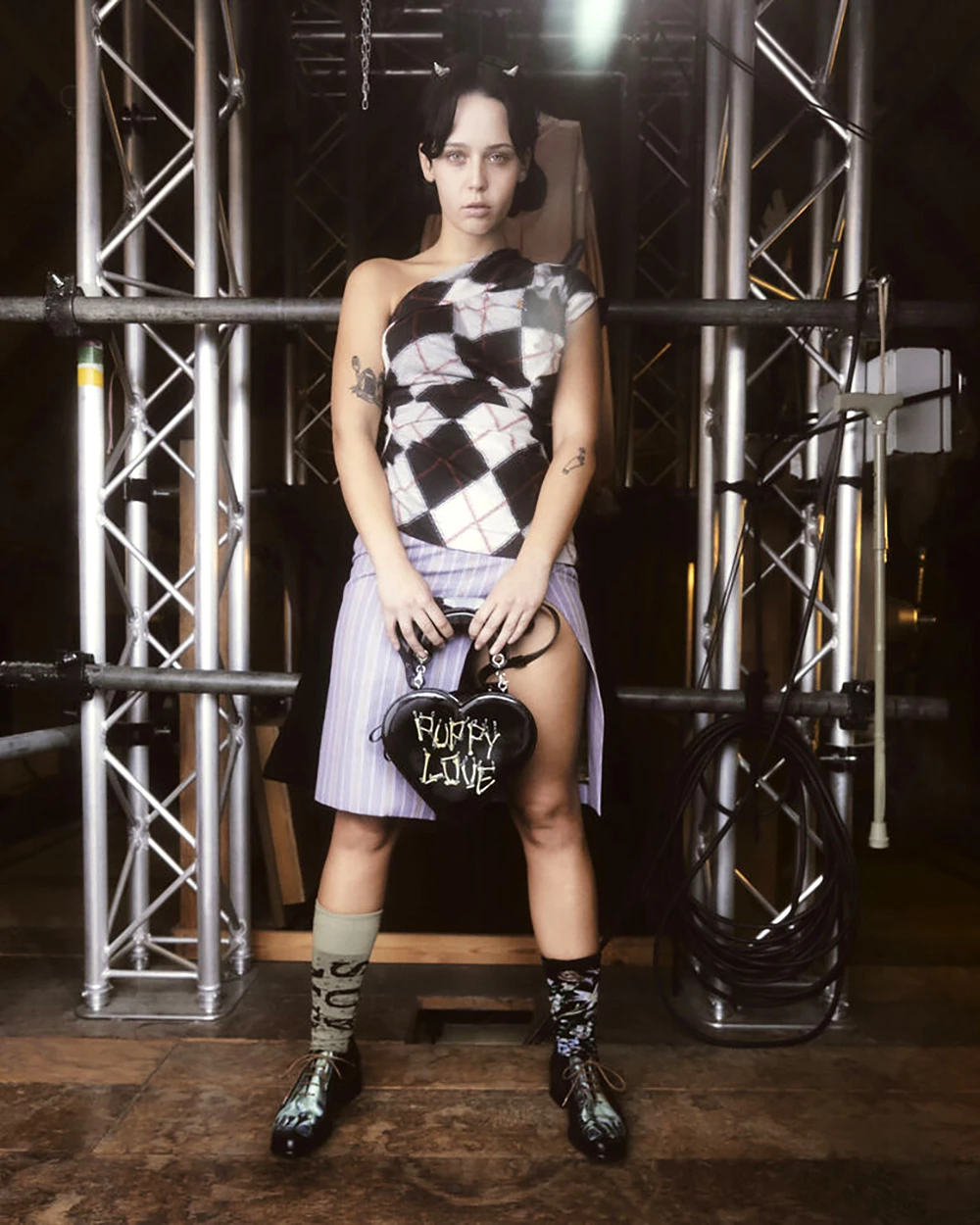 Vivienne Westwood colección verano 2024