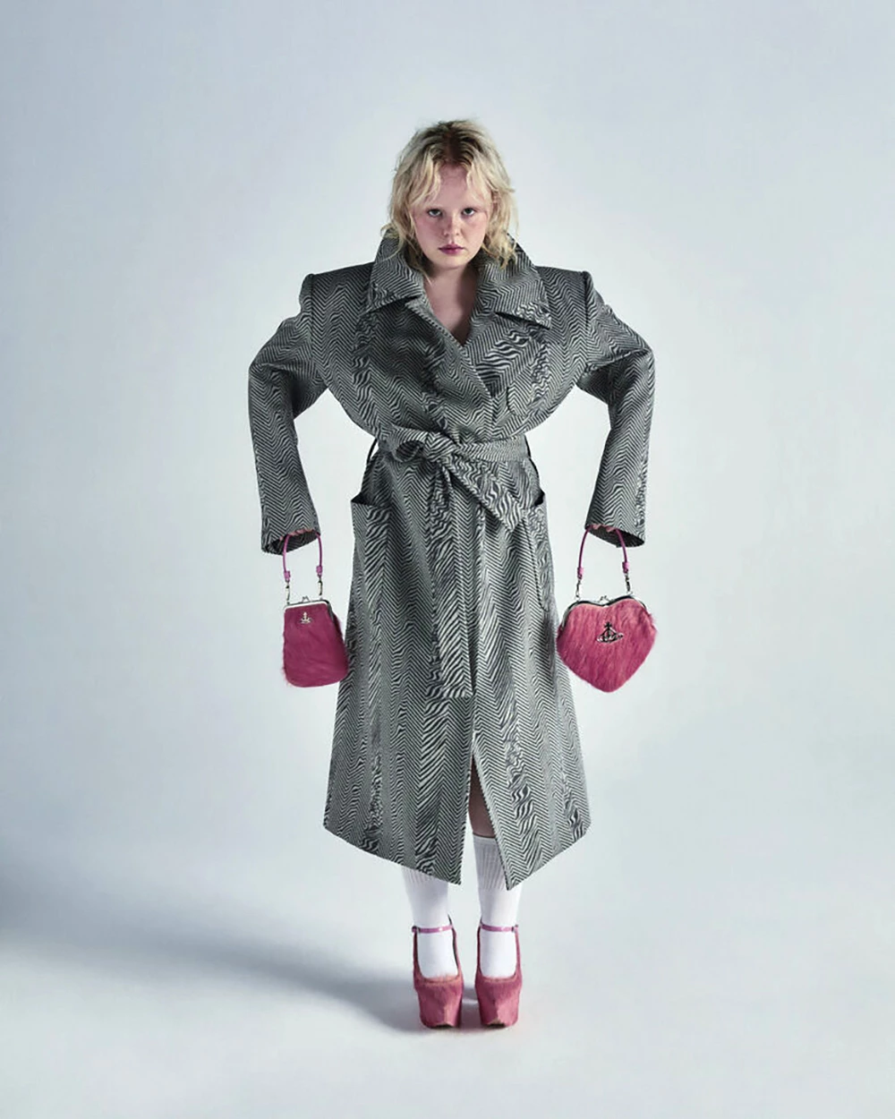 Vivienne Westwood colección verano 2024