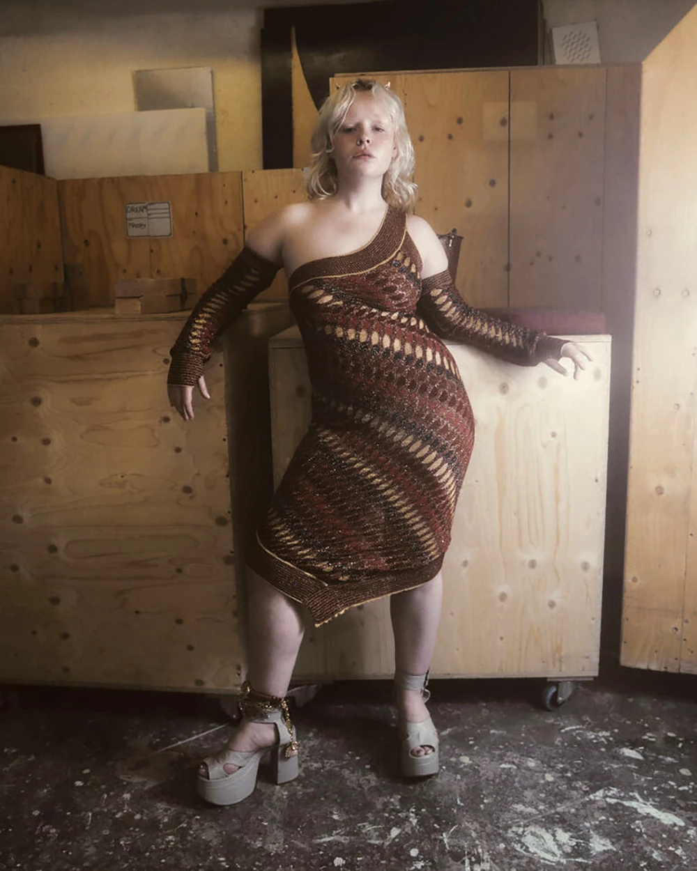 Vivienne Westwood colección verano 2024