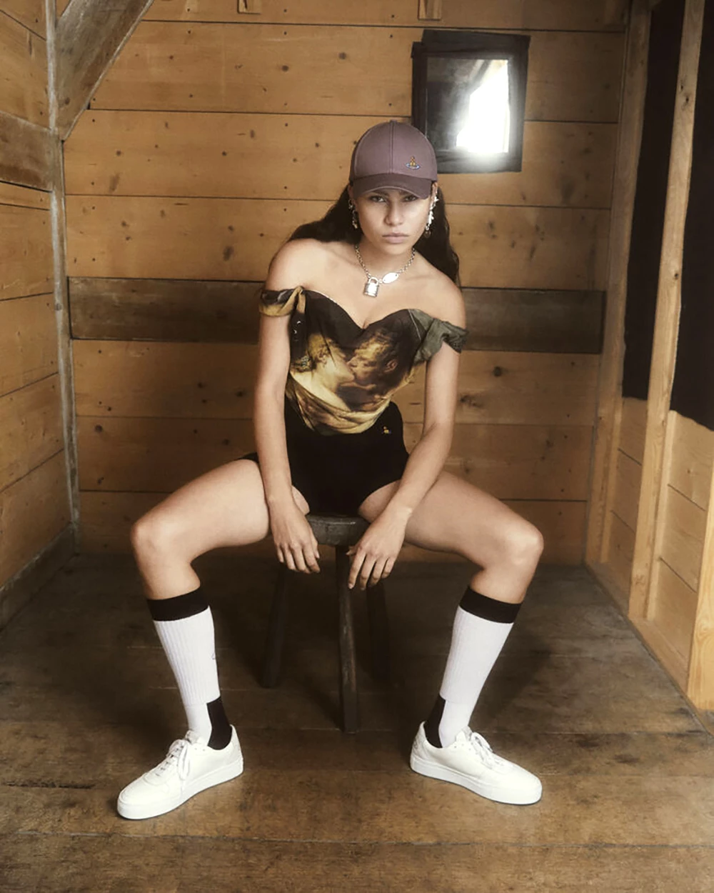 Vivienne Westwood colección verano 2024