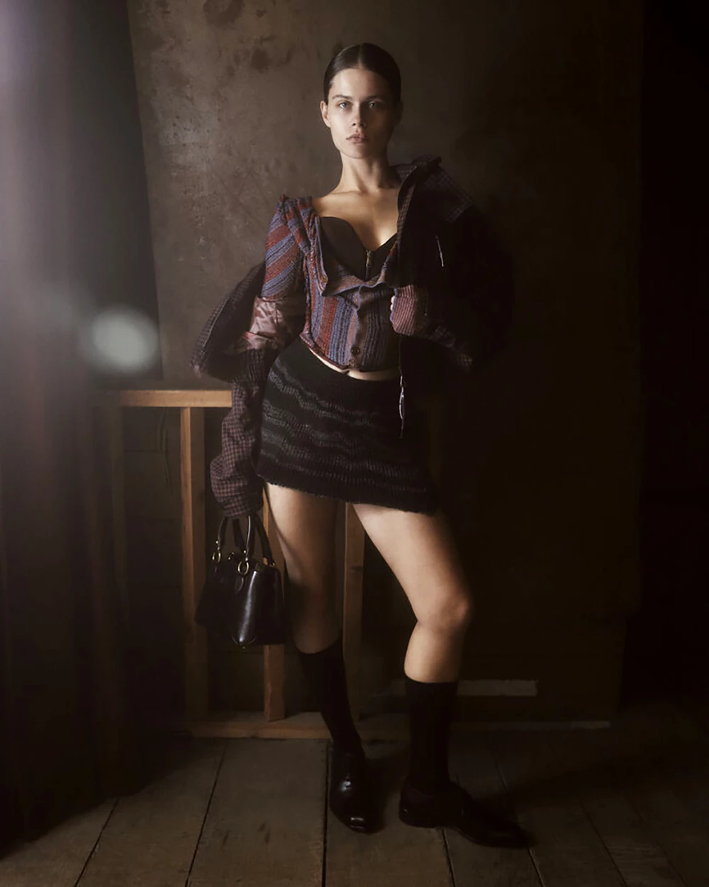 Vivienne Westwood colección verano 2024