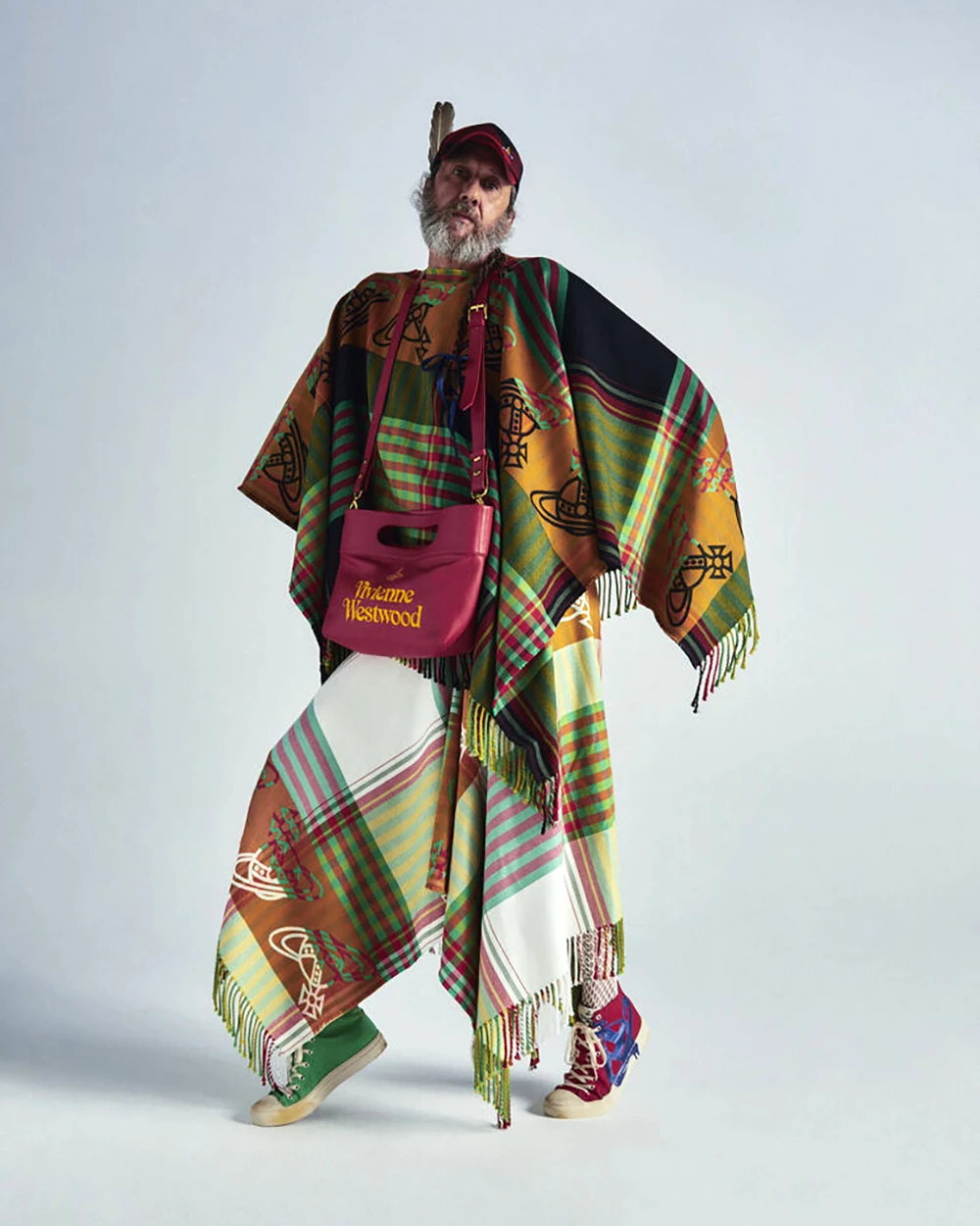 Vivienne Westwood colección verano 2024