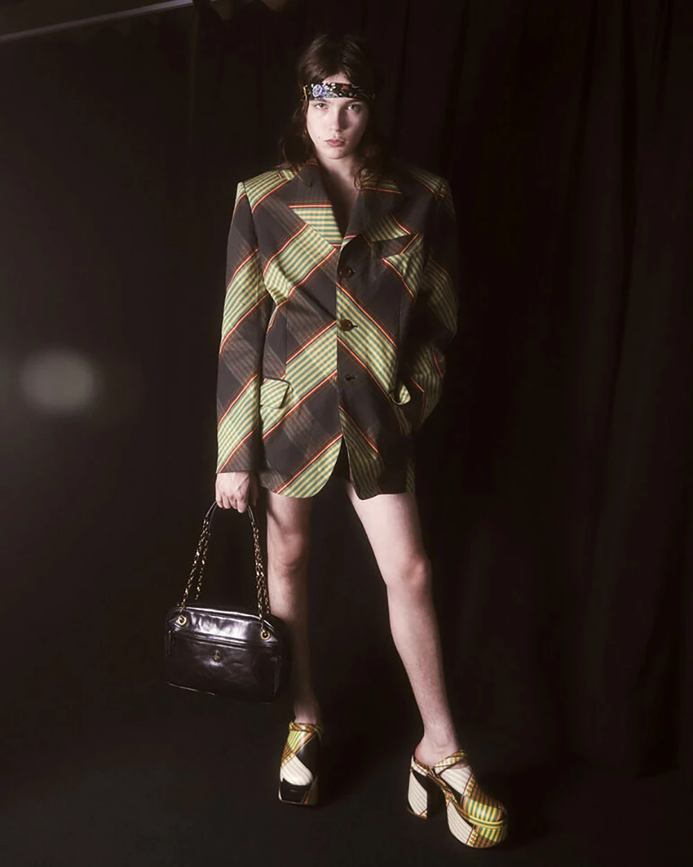 Vivienne Westwood colección verano 2024