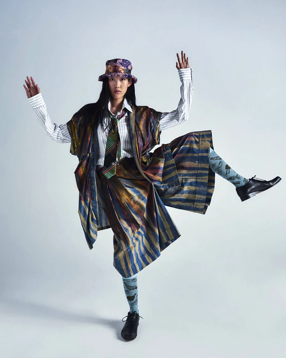 Vivienne Westwood colección verano 2024